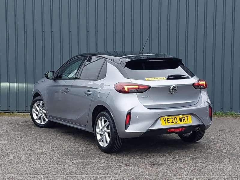 Used Vauxhall Corsa 2020 for sale - 77852486: Photo 3