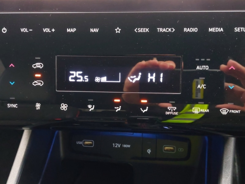 Used Hyundai TUCSON 2023 for sale - 77265838: Photo 16