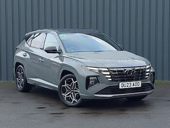 Hyundai TUCSON feature image