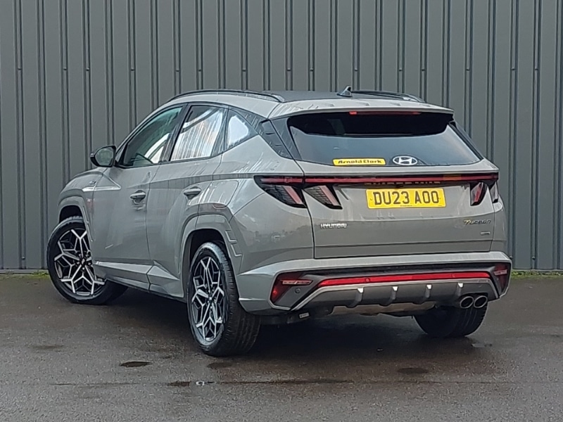 Used Hyundai TUCSON 2023 for sale - 77265838: Photo 3