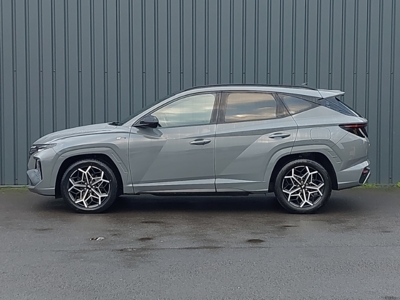 Used Hyundai TUCSON 2023 for sale - 77265838: Photo 4