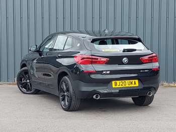 Used BMW X2 2020 for sale - 75065960: Photo