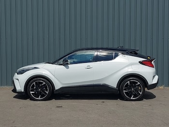 Used Toyota C-HR 2023 for sale - 79092272: Photo