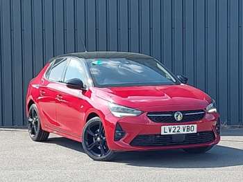Used Vauxhall Corsa 2022 for sale - 75065719: Photo