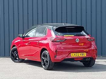 Used Vauxhall Corsa 2022 for sale - 75065719: Photo