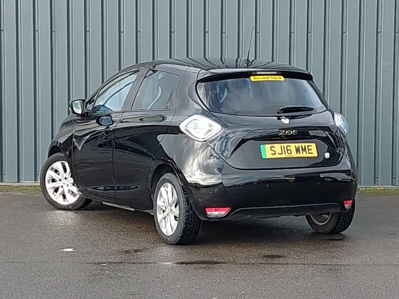 Used Renault Zoe 2016 for sale - 77357784: Photo 3