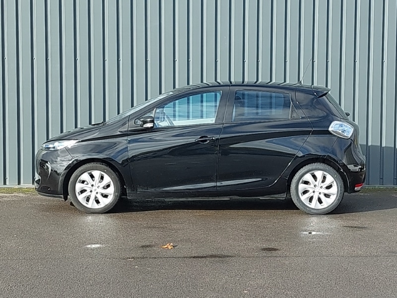 Used Renault Zoe 2016 for sale - 77357784: Photo 4