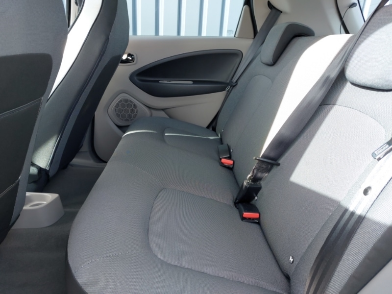 Used Renault Zoe 2016 for sale - 77357784: Photo 6