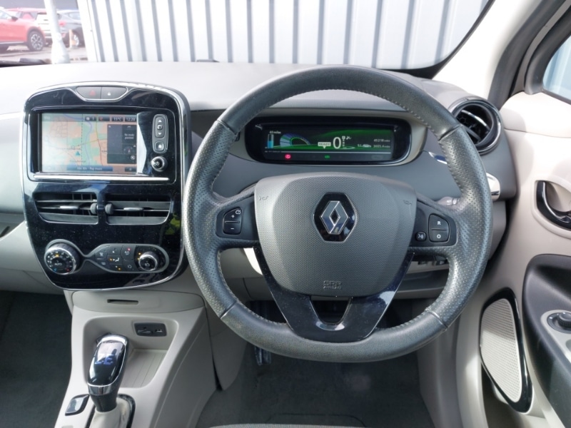 Used Renault Zoe 2016 for sale - 77357784: Photo 7