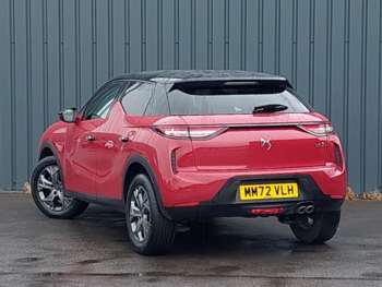 Used DS Automobiles DS 3 2022 for sale - 74956764: Photo