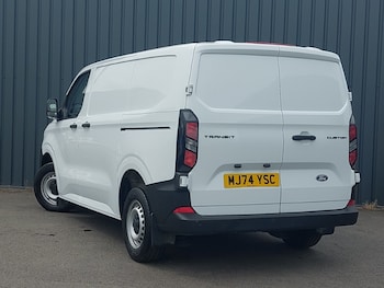 Used Ford Transit Custom 2024 for sale - 79492895: Photo