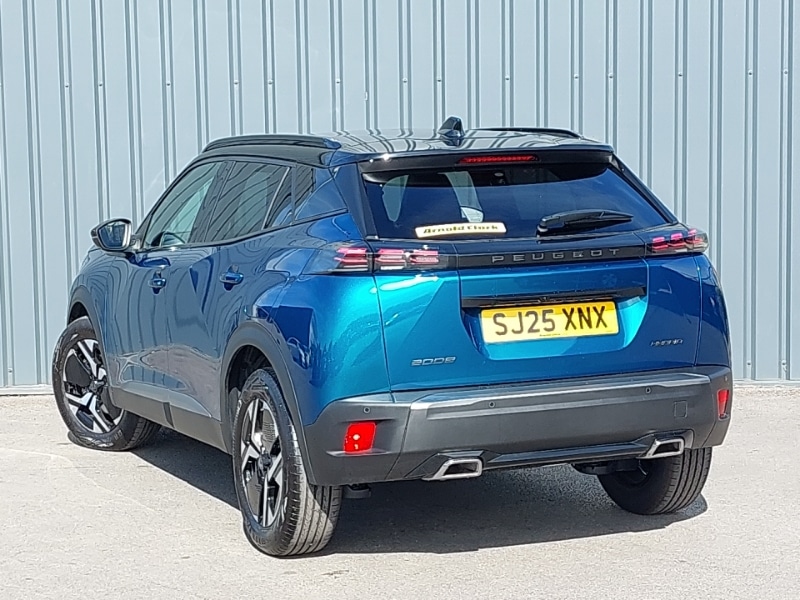 Used Peugeot 2008 2025 for sale - 76526385: Photo 3