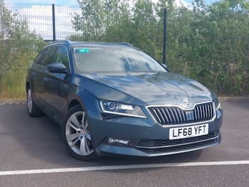 Used Skoda Superb 2018 for sale - 79195645: Photo