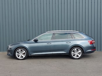 Used Skoda Superb 2018 for sale - 79195645: Photo