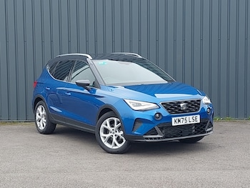 SEAT Arona feature image
