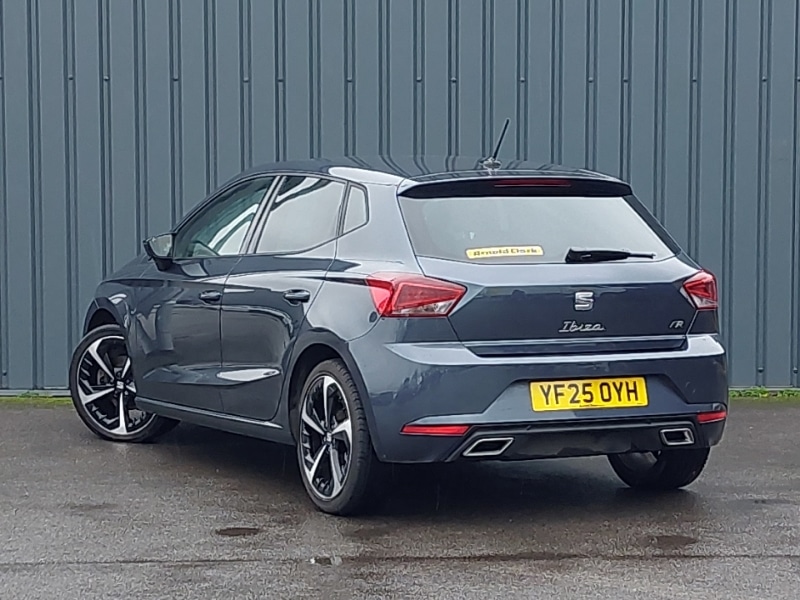 Used SEAT Ibiza 2025 for sale - 77536825: Photo 3