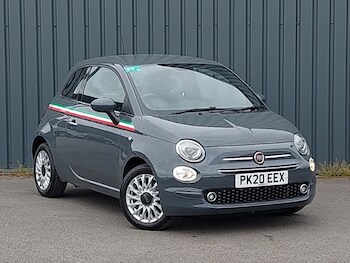 Used Fiat 500 2020 for sale - 78361210: Photo