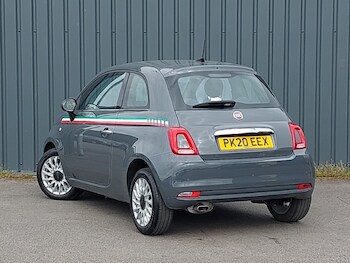 Used Fiat 500 2020 for sale - 78361210: Photo