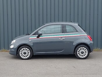 Used Fiat 500 2020 for sale - 78361210: Photo