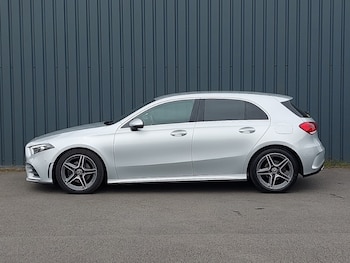 Used Mercedes-Benz A-Class 2020 for sale - 78467658: Photo