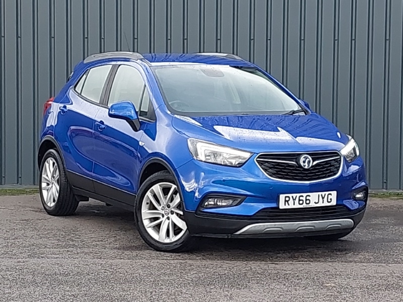 Used Vauxhall Mokka X 2017 for sale - 76567369: Photo 1