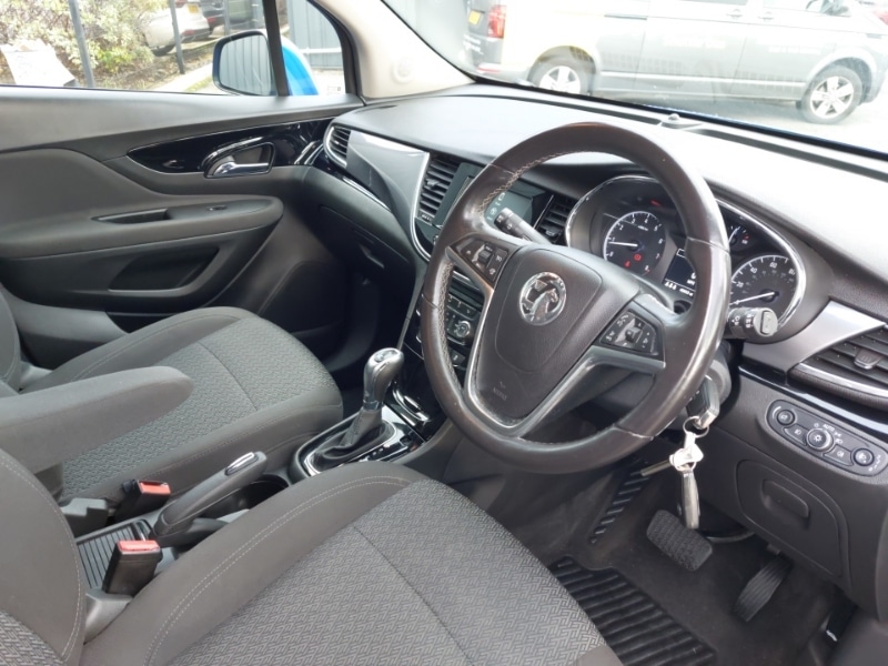 Used Vauxhall Mokka X 2017 for sale - 76567369: Photo 12