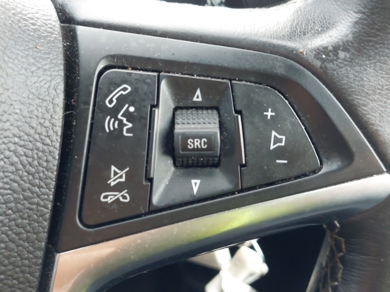 Used Vauxhall Mokka X 2017 for sale - 76567369: Photo 14