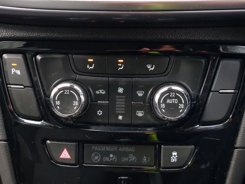 Used Vauxhall Mokka X 2017 for sale - 76567369: Photo 15