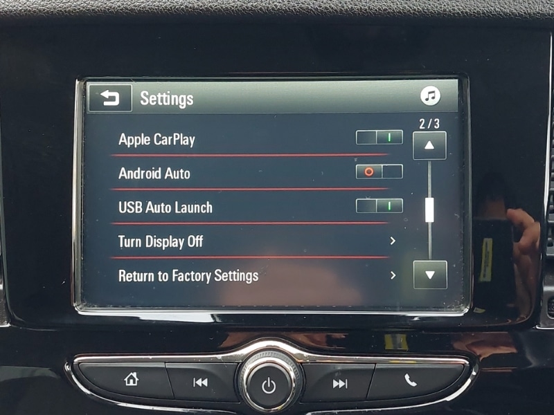 Used Vauxhall Mokka X 2017 for sale - 76567369: Photo 16