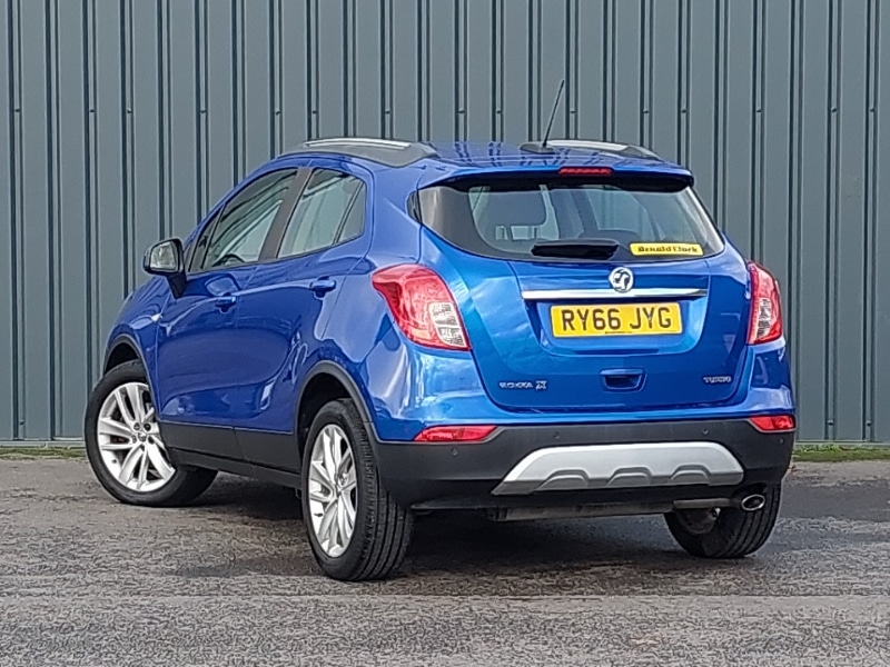 Used Vauxhall Mokka X 2017 for sale - 76567369: Photo 3