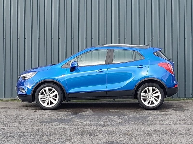 Used Vauxhall Mokka X 2017 for sale - 76567369: Photo 4