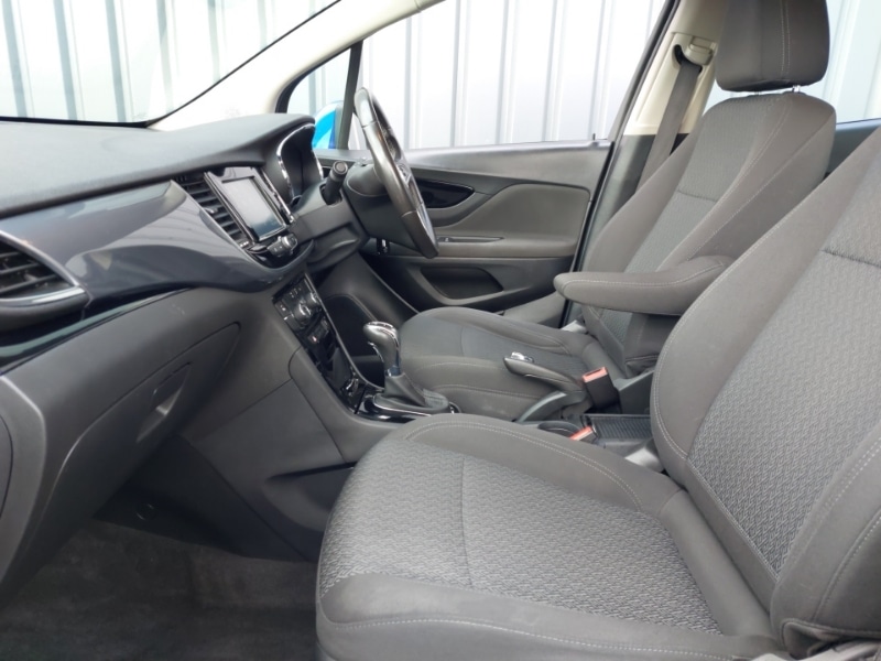 Used Vauxhall Mokka X 2017 for sale - 76567369: Photo 5