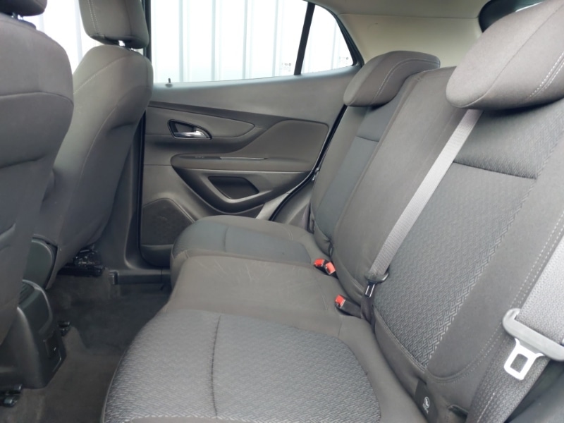 Used Vauxhall Mokka X 2017 for sale - 76567369: Photo 6