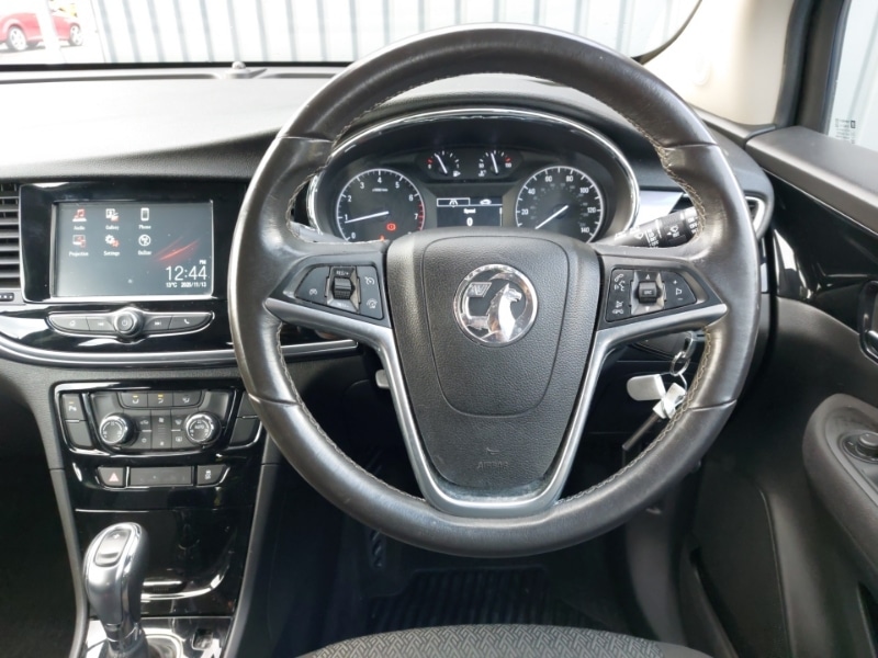 Used Vauxhall Mokka X 2017 for sale - 76567369: Photo 7