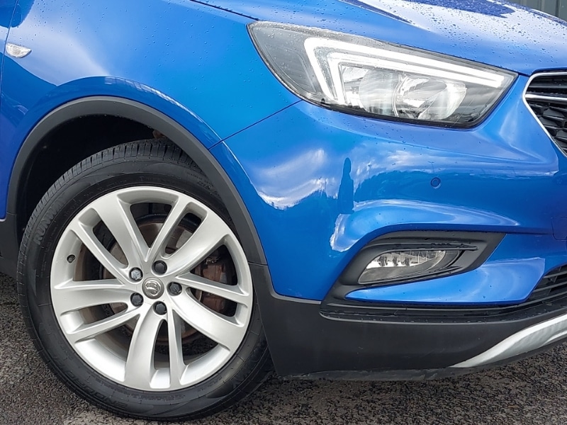 Used Vauxhall Mokka X 2017 for sale - 76567369: Photo 9