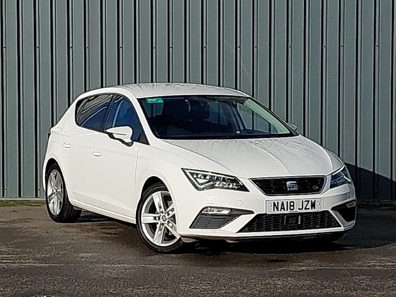 Used SEAT Leon 2018 for sale - 76533479: Photo 1