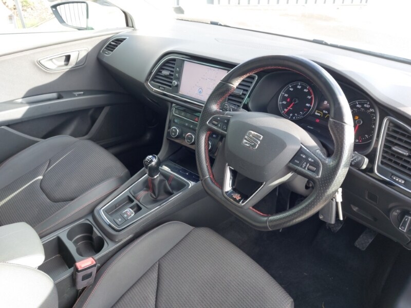 Used SEAT Leon 2018 for sale - 76533479: Photo 12