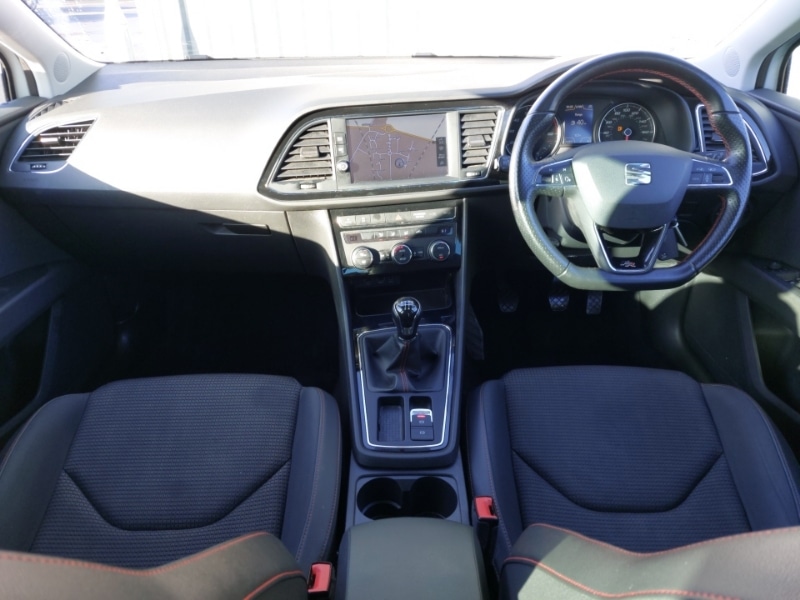 Used SEAT Leon 2018 for sale - 76533479: Photo 2