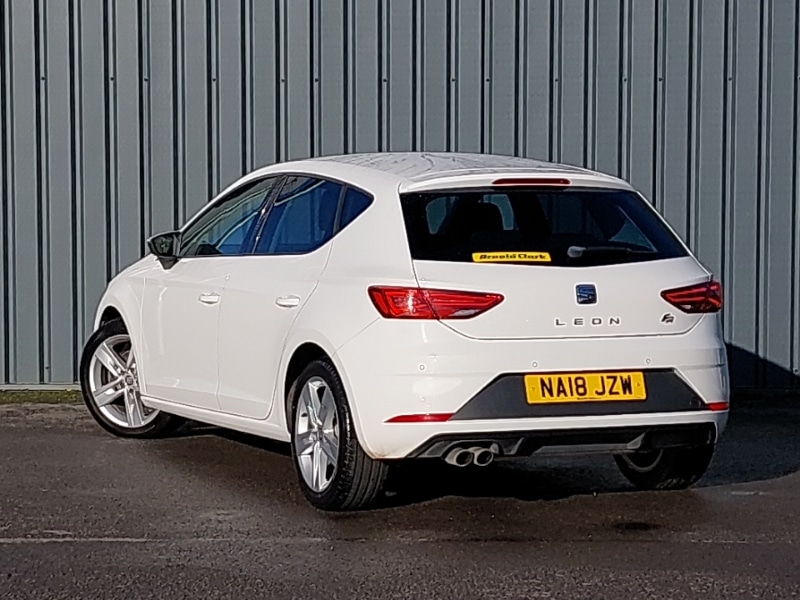 Used SEAT Leon 2018 for sale - 76533479: Photo 3