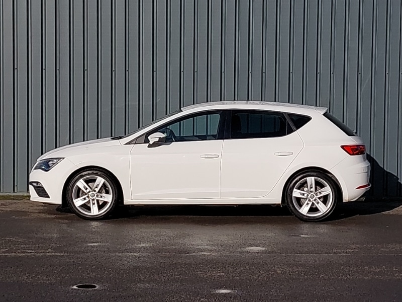 Used SEAT Leon 2018 for sale - 76533479: Photo 4