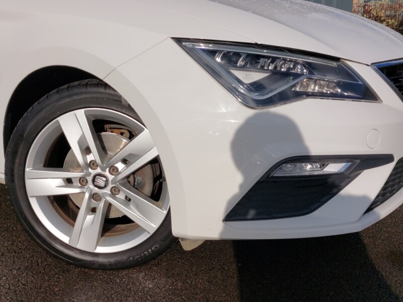 Used SEAT Leon 2018 for sale - 76533479: Photo 9
