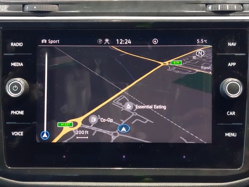 Used Volkswagen Tiguan 2023 for sale - 77338509: Photo 11