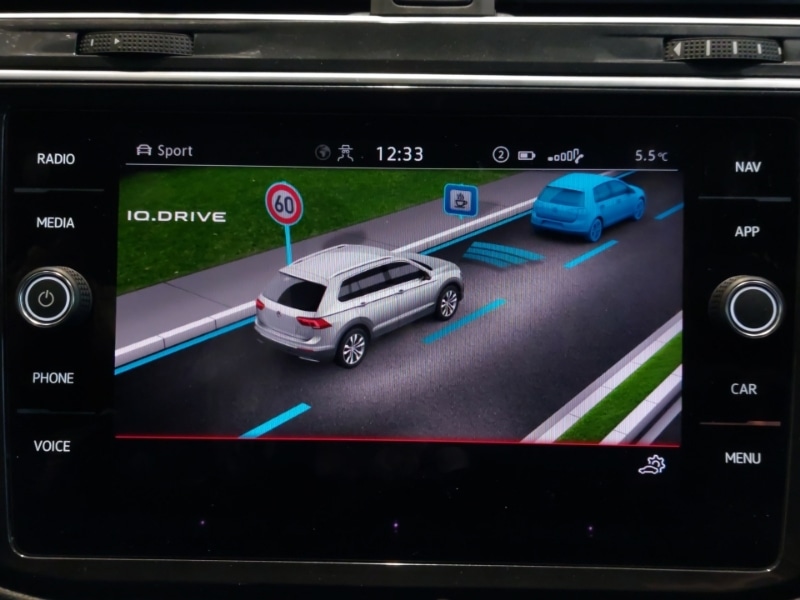 Used Volkswagen Tiguan 2023 for sale - 77338509: Photo 18