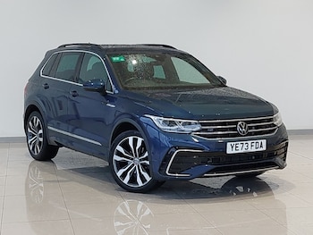 Used Volkswagen Tiguan 2023 for sale - 77338509: Photo
