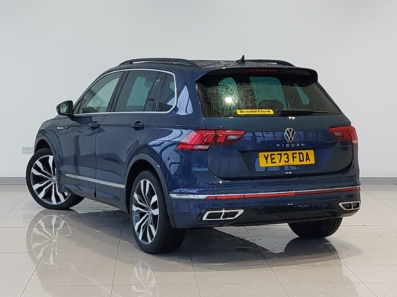 Used Volkswagen Tiguan 2023 for sale - 77338509: Photo 3