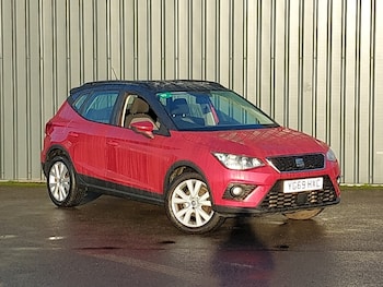 Used SEAT Arona 2019 for sale - 77393020: Photo