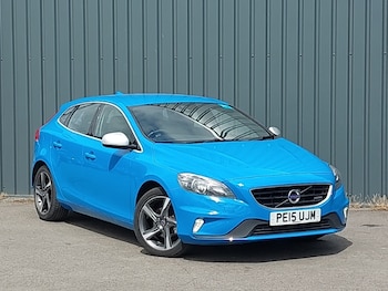 Used Volvo V40 2015 for sale - 78861030: Photo