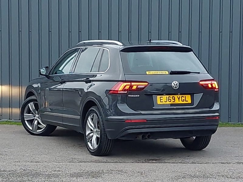 Used Volkswagen Tiguan 2020 for sale - 77034965: Photo 3