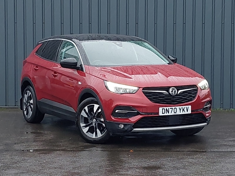 Used Vauxhall Grandland X 2020 for sale - 76579080: Photo 1
