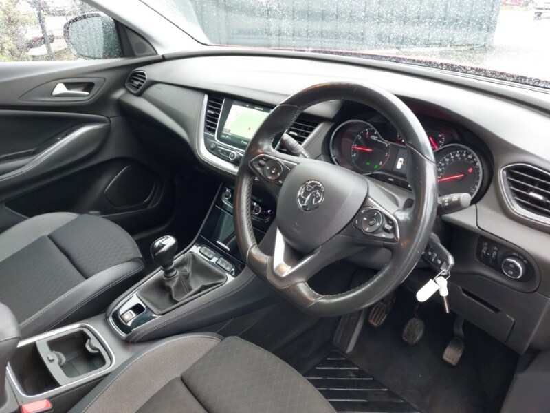 Used Vauxhall Grandland X 2020 for sale - 76579080: Photo 12